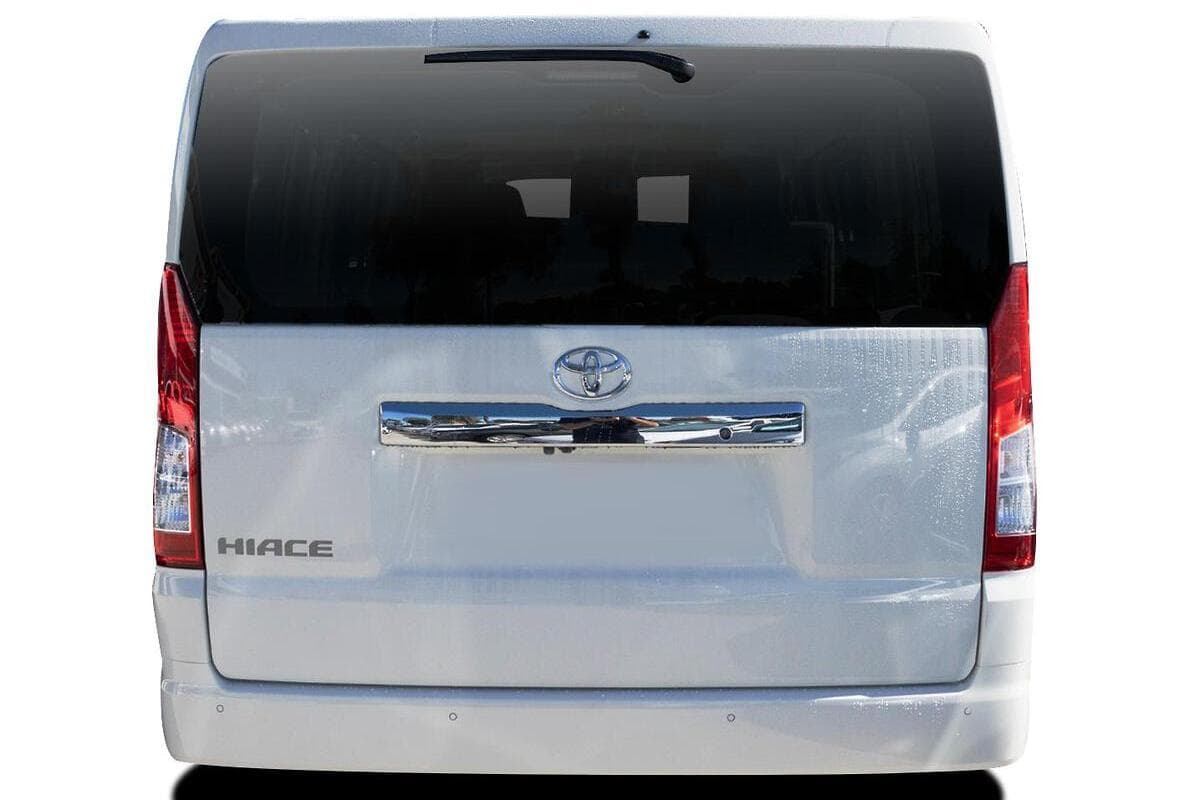 2025 Toyota Hiace LWB Auto image 3