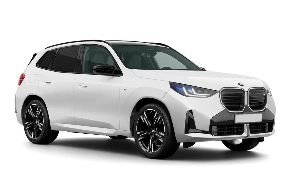 2025 BMW X3 M50 xDrive G45 Auto 4x4