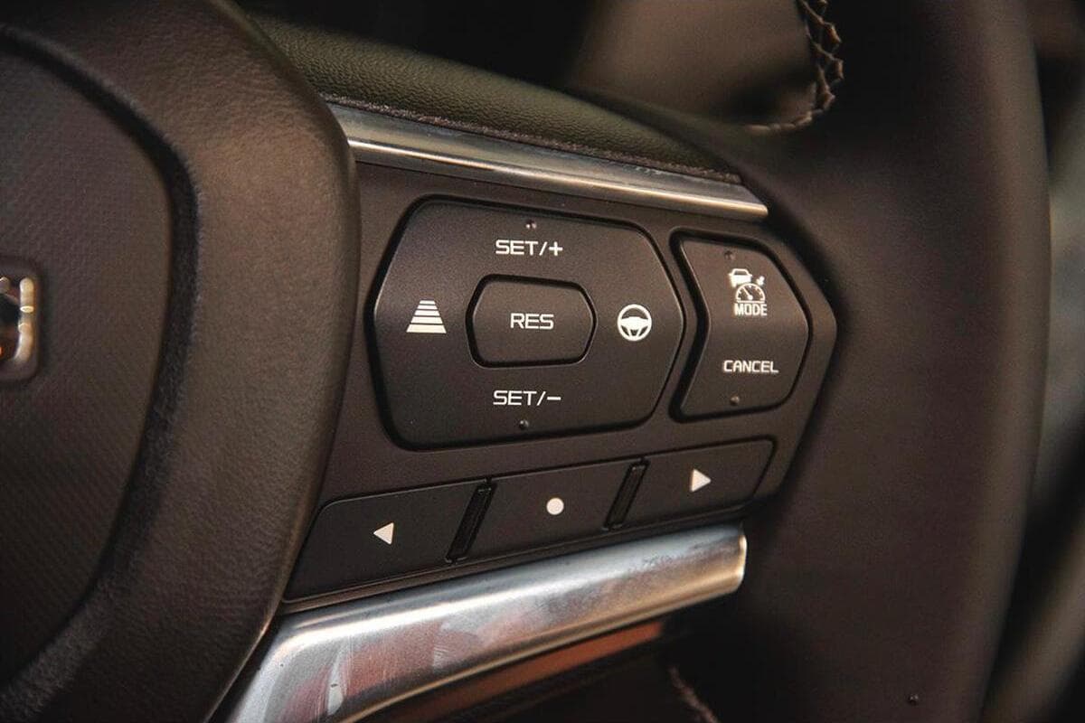 2025 Isuzu D-MAX LS-U High Ride Auto 4x2 MY24 image 15