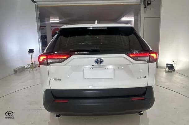 2021 Toyota Rav4 Hybrid GX AWD image 9