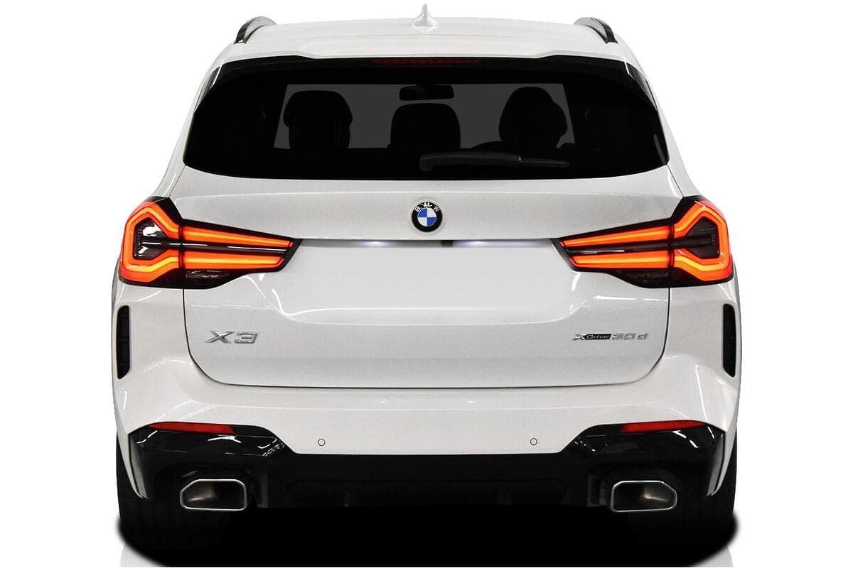 2024 BMW X3 xDrive30d M Sport G01 LCI Auto 4x4 image 3