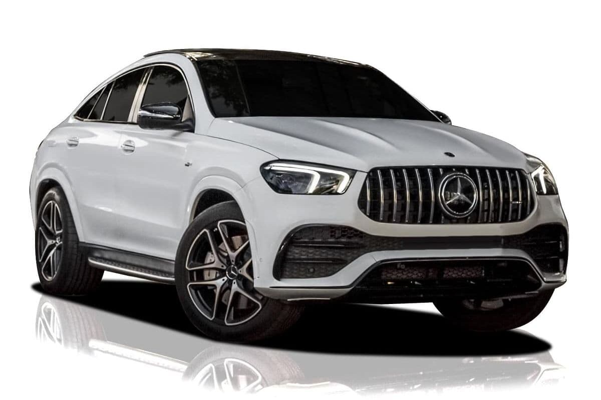 2025 Mercedes-Benz GLE-Class GLE53 AMG Auto 4MATIC+