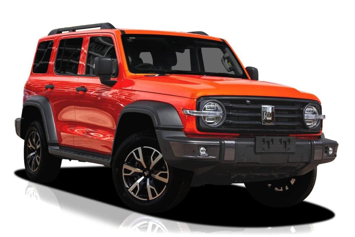 2024 GWM Tank 300 Ultra Hybrid Auto 4x4