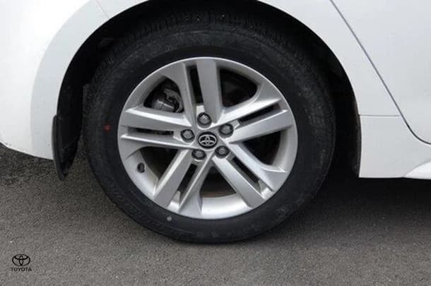2022 Toyota Corolla Ascent Sport image 5