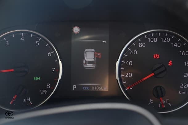2021 Toyota RAV4 GXL-2WD image 17