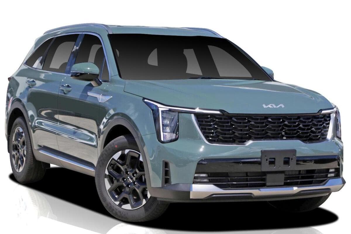 2025 Kia Sorento Sport Auto AWD MY25