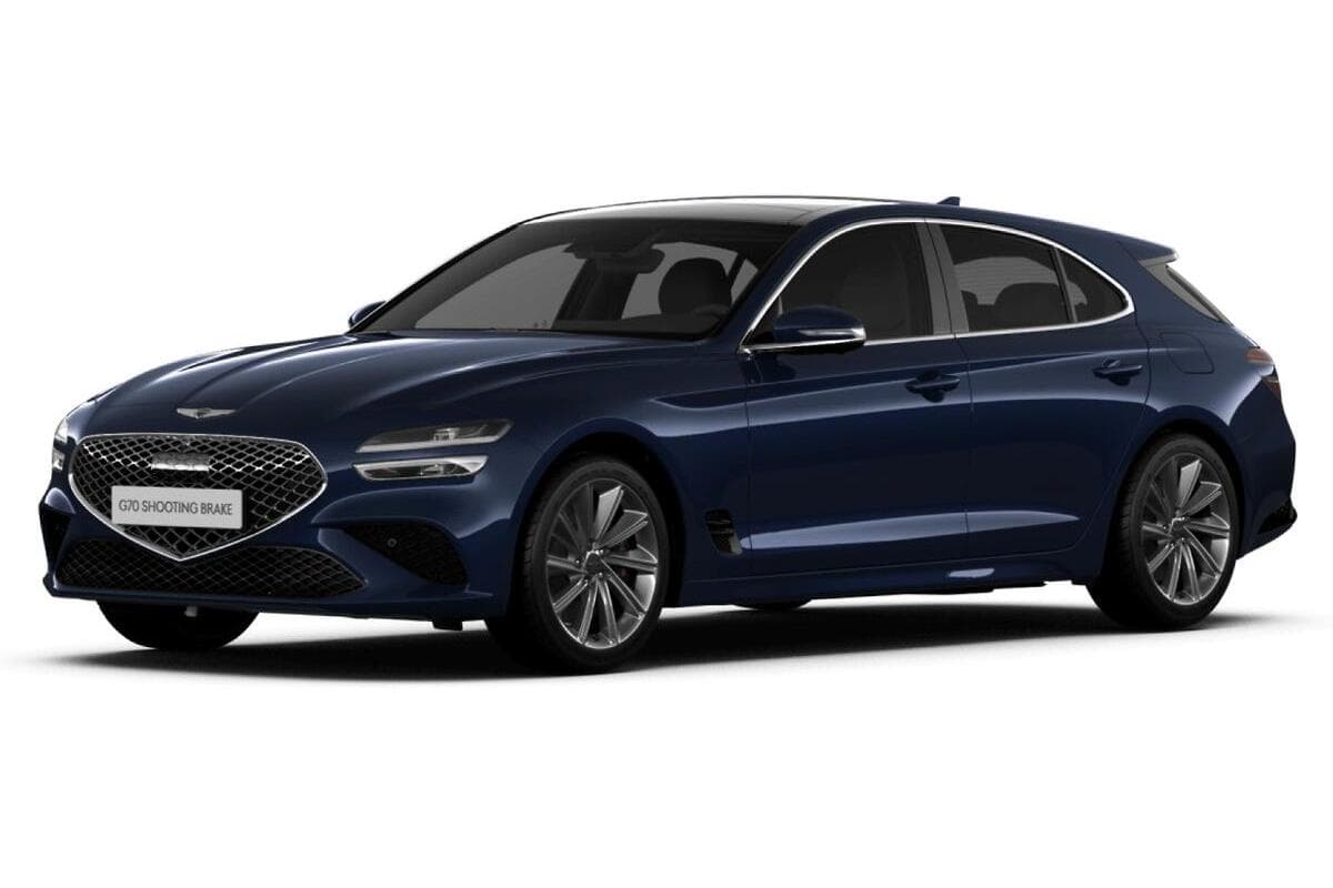 2025 Genesis G70 Sport Line Luxury Auto MY24