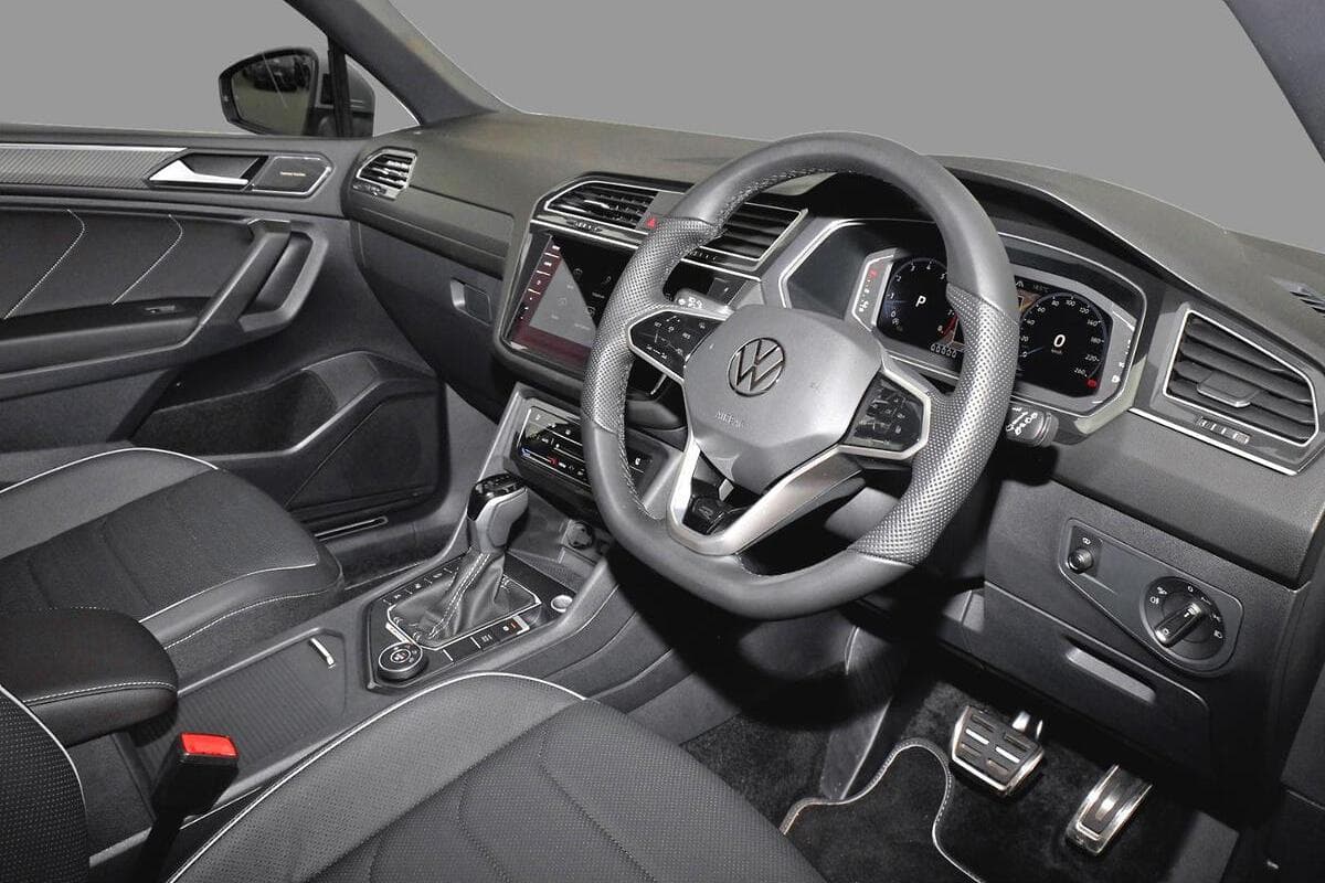 2024 Volkswagen Tiguan 162TSI R-Line Allspace 5N Auto 4MOTION MY24 image 5