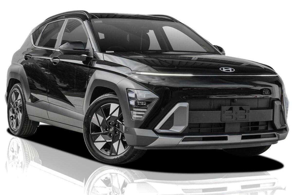 2025 Hyundai Kona Premium Auto 2WD MY25
