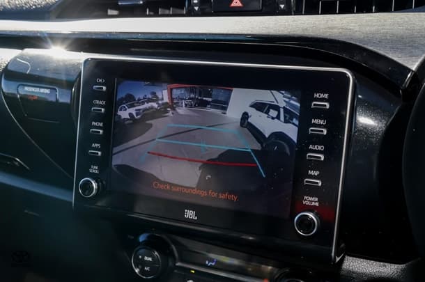 2022 Toyota HILUX Rugged X image 17