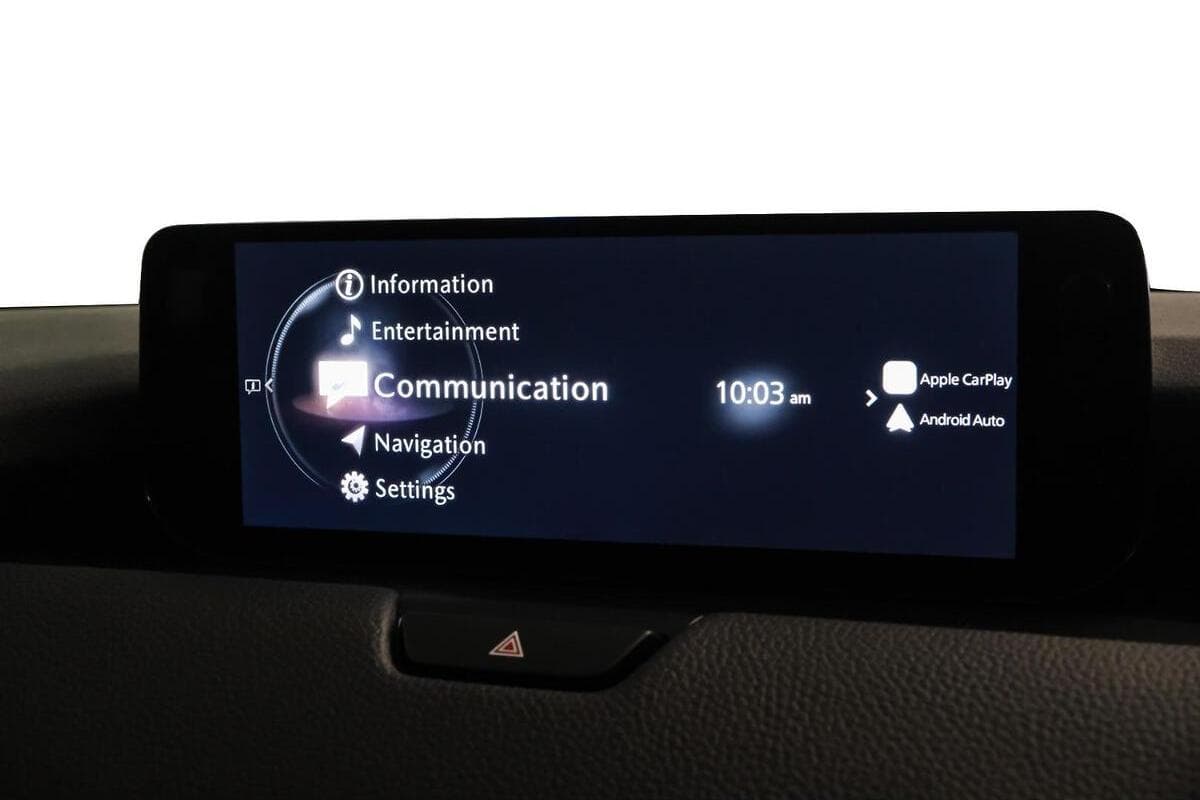2025 Mazda CX-60 D50e Evolve KH Series Auto i-ACTIV AWD image 12
