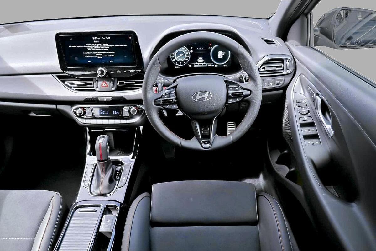 2024 Hyundai i30 N Line Premium Auto MY25 image 7