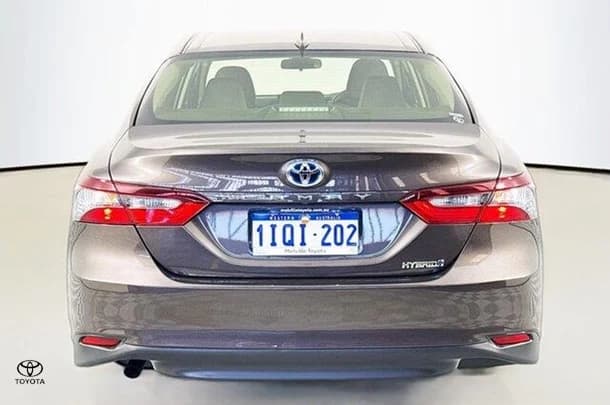 2023 Toyota Camry Hybrid Ascent image 7