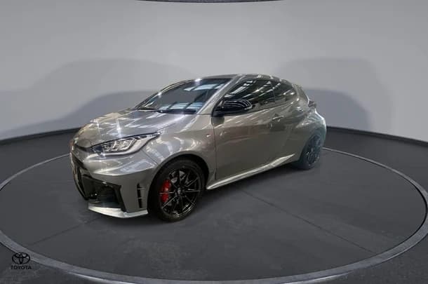 2025 Toyota GR Yaris GTS image 4