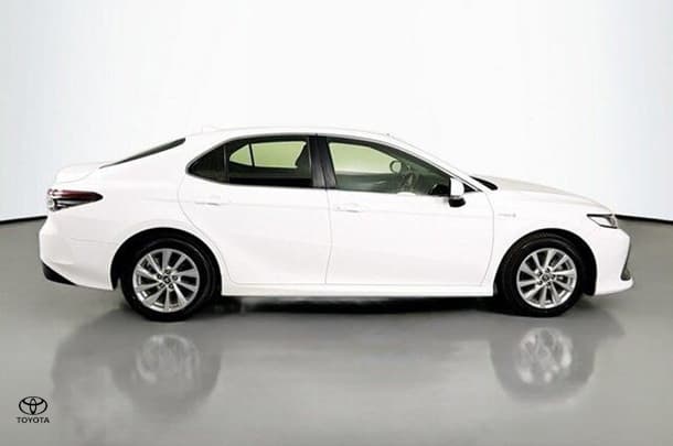 2021 Toyota Camry Hybrid Ascent image 10
