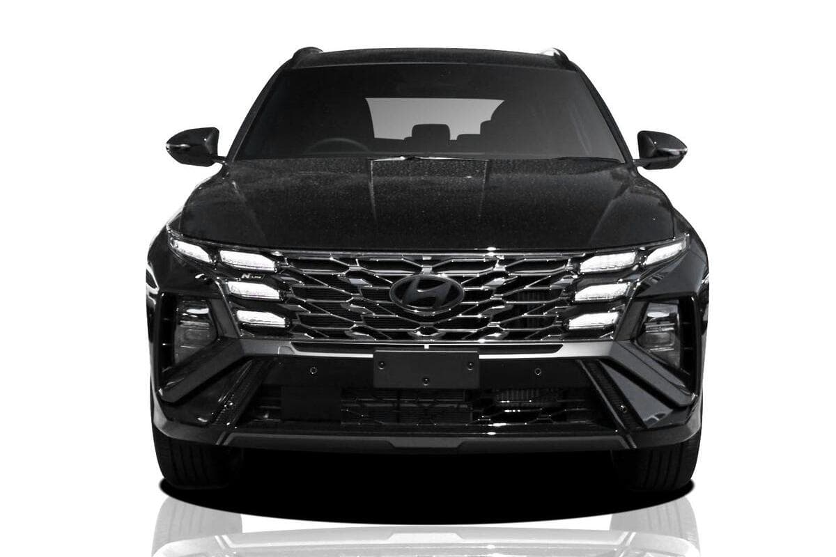2024 Hyundai Tucson Elite N Line Auto 2WD MY25 image 2