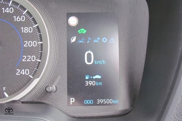 2022 Toyota Corolla Sedan Hybrid Ascent Sport image 7