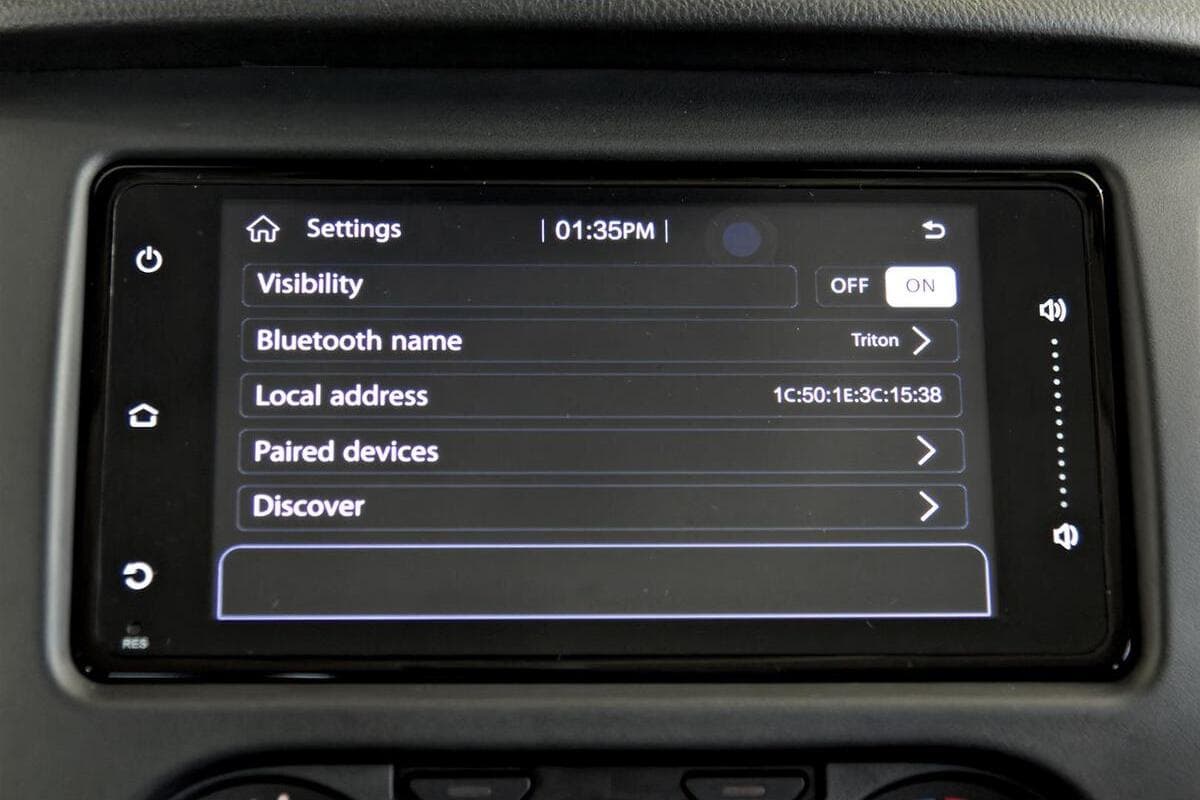 2024 Mitsubishi Triton GLX MR Auto 4x4 MY23 image 10