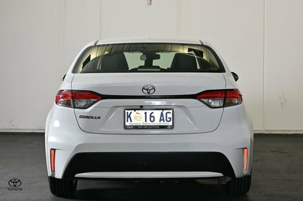 2021 Toyota Corolla Ascent Sport image 22