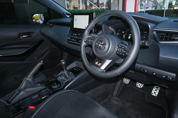 2023 TOYOTA GR Corolla GTS image 7