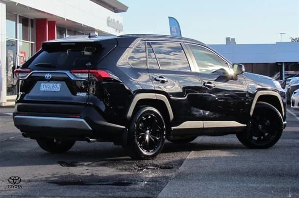 2023 Toyota Rav4 Hybrid Cruiser 2WD image 6