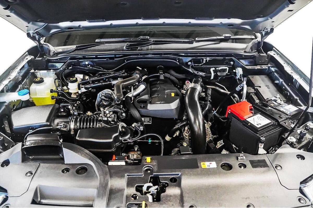 2025 Ford Ranger XL Auto 4x4 MY25.25 image 10