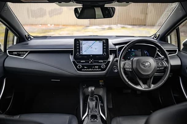 2020 Toyota COROLLA ZR image 9