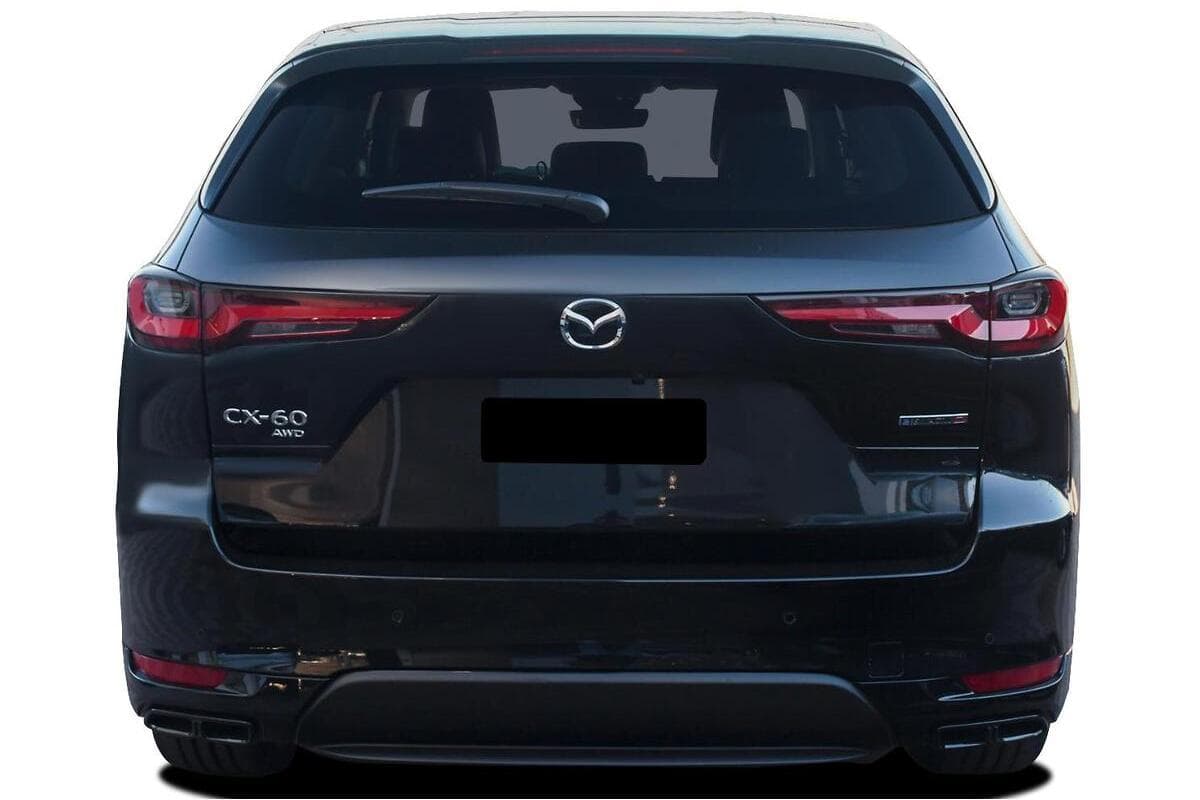 2025 Mazda CX-60 D50e GT KH Series Auto i-ACTIV AWD image 3