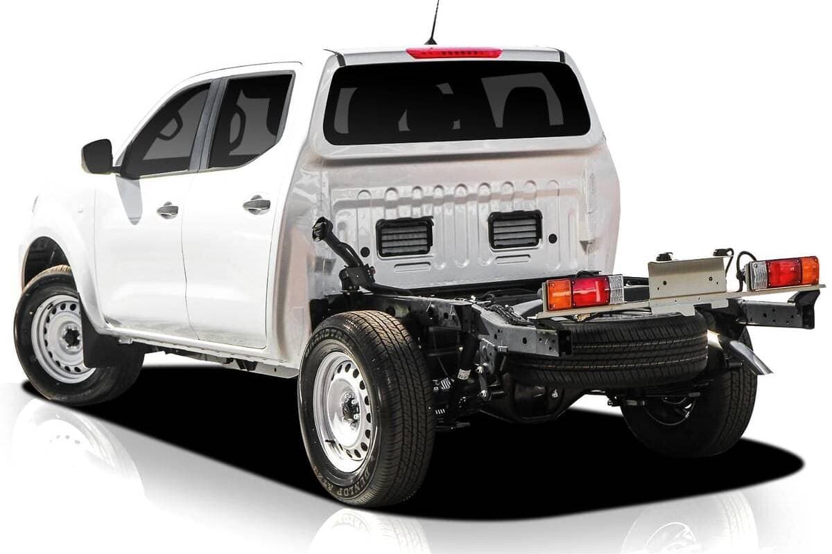 2025 Nissan Navara SL D23 Manual 4x4 MY24 Dual Cab image 4