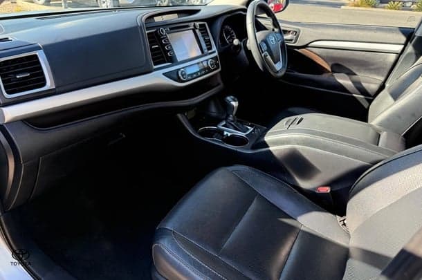2019 Toyota Kluger 4x2 GXL image 9
