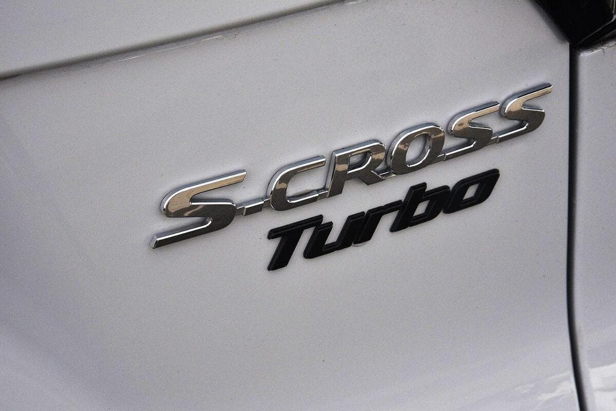 2024 Suzuki S-Cross Auto image 9