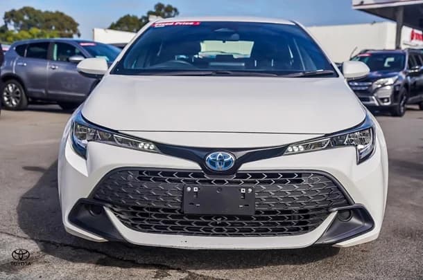 2023 Toyota Corolla Ascent Sport image 4