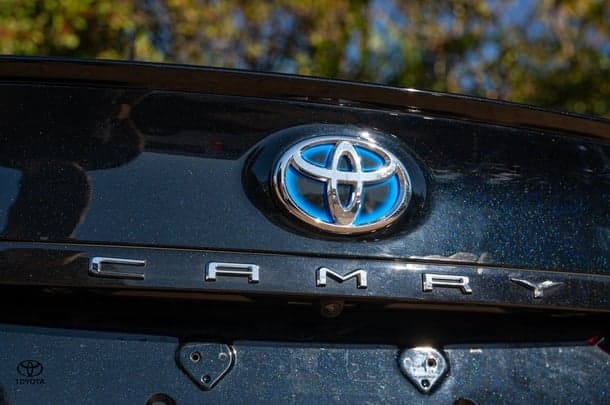 2023 TOYOTA Camry Hybrid SX image 27
