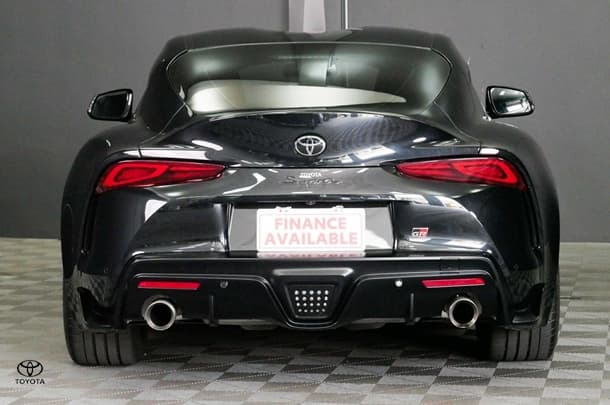 2022 Toyota Supra GTS image 4