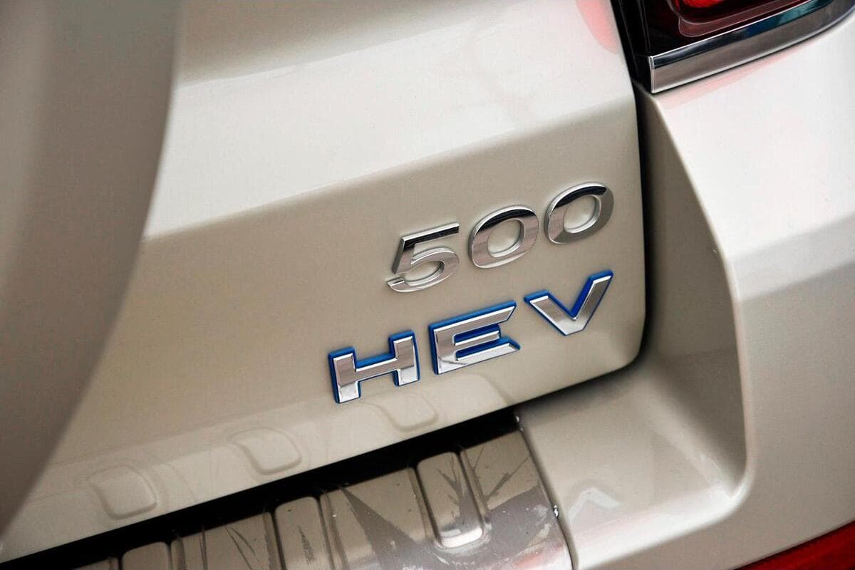 2025 GWM Tank 500 Ultra Hybrid Auto 4WD image 12