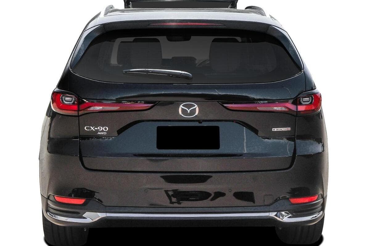 2025 Mazda CX-90 G50e GT KK Auto i-ACTIV AWD image 2
