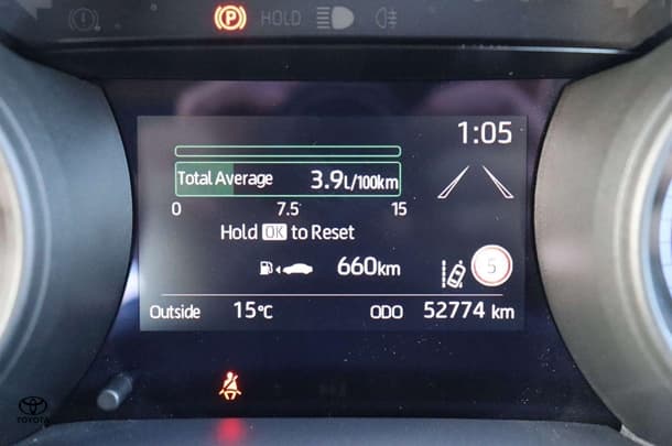 2022 Toyota Yaris Cross Hybrid GX image 13