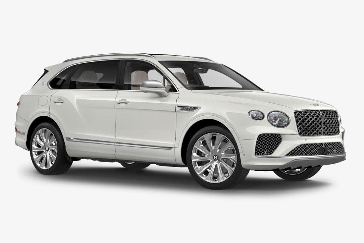 2025 Bentley Bentayga Extended Wheelbase Mulliner V8 Auto AWD MY25