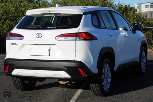 2023 Toyota Corolla Cross Petrol GX image 12