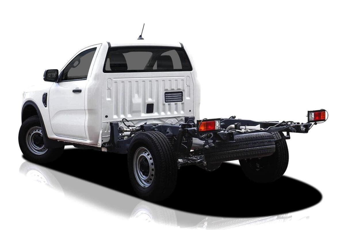 2025 Ford Ranger XL Hi-Rider Auto 4x2 MY25.25 image 4