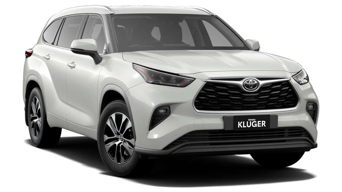 2024 Toyota Kluger GXL AWD Automatic image 1