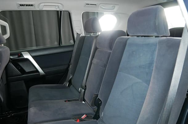 2023 Toyota Prado GXL image 20