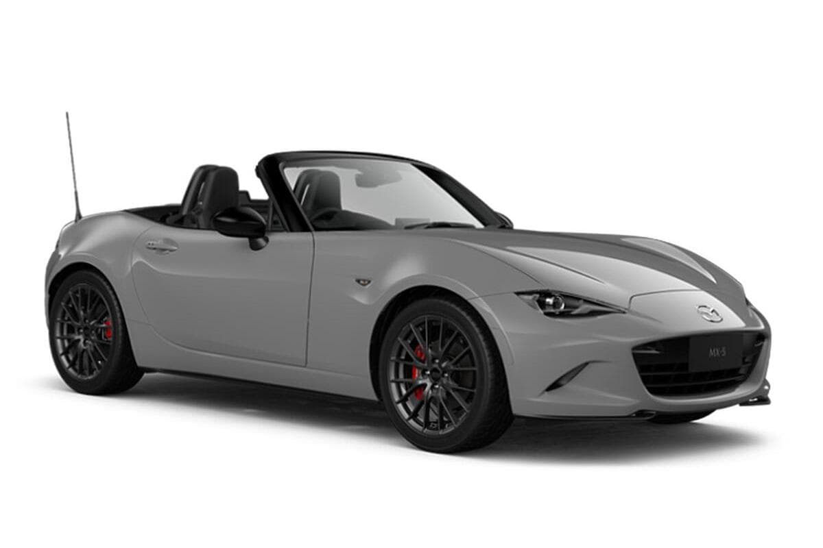 2024 Mazda MX-5 G20 GT RS ND Manual