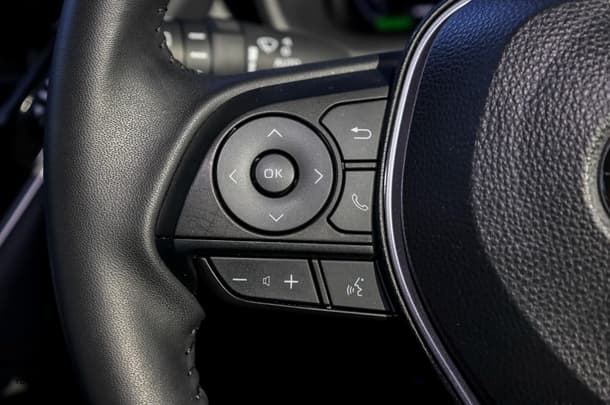 2023 Toyota Corolla ZR image 11