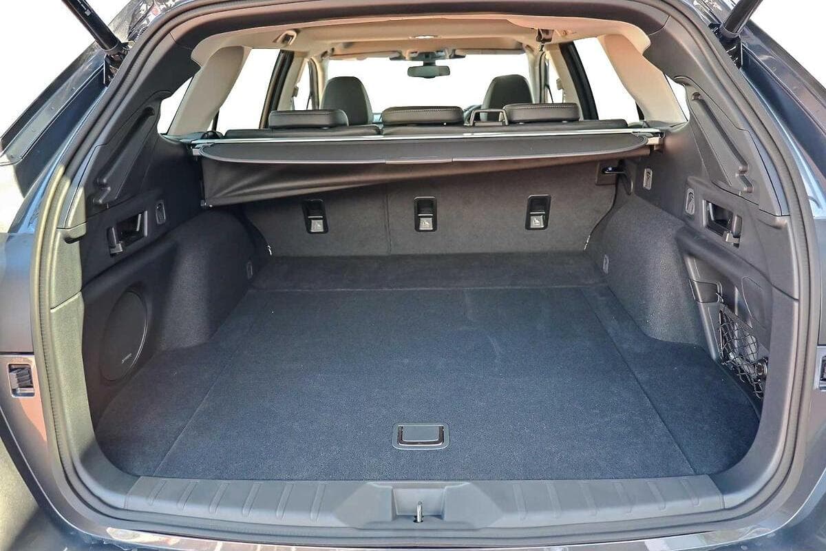 2025 Subaru Outback AWD Touring XT 6GEN Auto AWD MY25 image 9