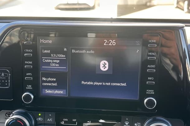 2022 Toyota Kluger GX AWD image 18
