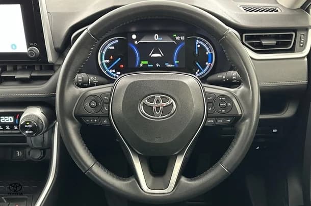 2023 Toyota Rav4 Hybrid GX-2WD image 17