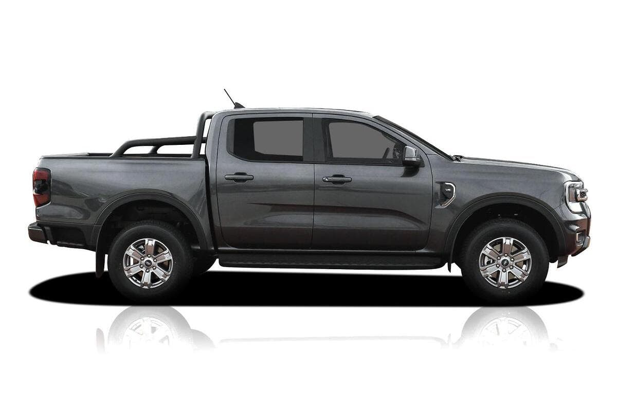 2024 Ford Ranger XLT Auto FullTime 4WD DR MY24.50 Double Cab image 5