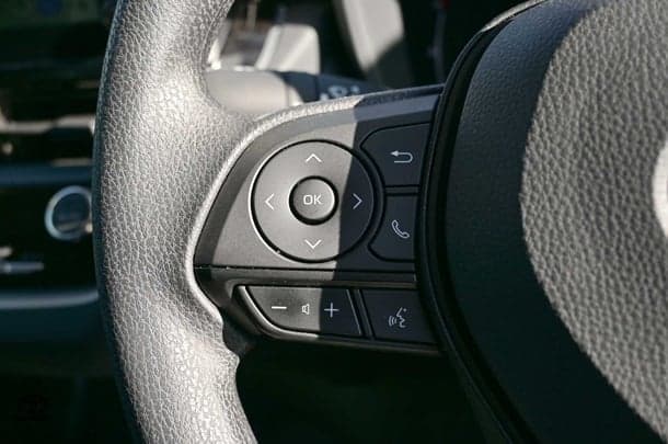 2025 Toyota Corolla Sedan Hybrid Ascent Sport image 18