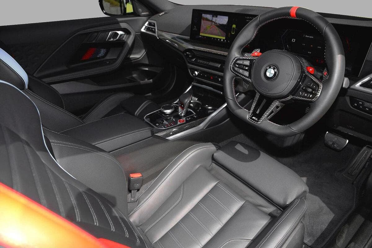 2025 BMW M2 G87 LCI Auto image 6